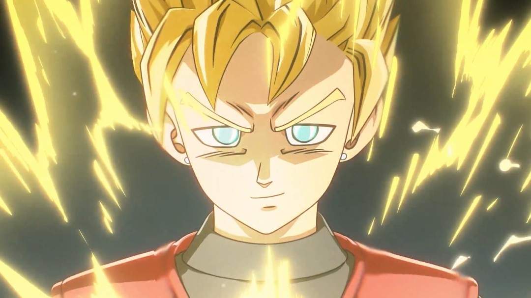 《龙珠》全新游戏AGE 1000公布《龙珠Online 2》？(图16)