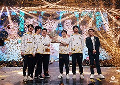 重庆狼队成KPL首个十冠王 520将分享春季赛独家故事 - Tanyitan情报局