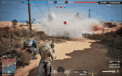 Furry控狂喜 国产射击新游《兽猎突袭》低调现身核聚变(图6)