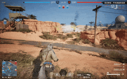 Furry控狂喜 国产射击新游《兽猎突袭》低调现身核聚变(图4)