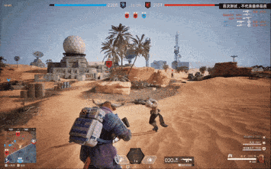 Furry控狂喜 国产射击新游《兽猎突袭》低调现身核聚变(图5)