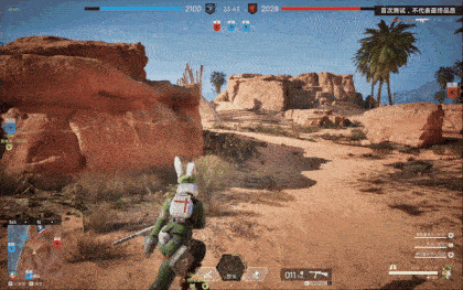 Furry控狂喜 国产射击新游《兽猎突袭》低调现身核聚变(图9)