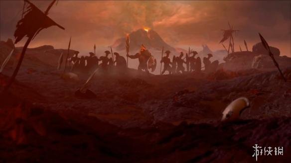 《Dota2》新英雄预告公布！天涯墨客、玛尔斯参战！(图1)