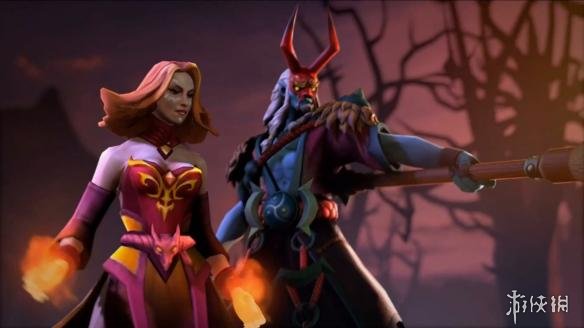 《Dota2》新英雄预告公布！天涯墨客、玛尔斯参战！(图3)