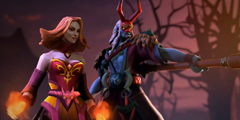 《Dota2》新英雄预告公布！天涯墨客、玛尔斯参战！ - Tanyitan情报局