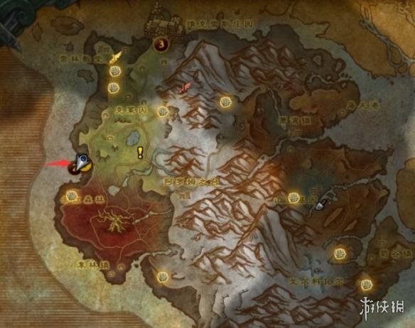 《魔兽世界》8.0资料片游戏彩蛋 暗示炉石玩家是乌龟(图3)