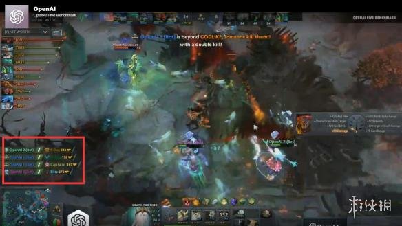 AI威武！《DOTA2》顶级职业选手被人工智能虐吐血！(图2)