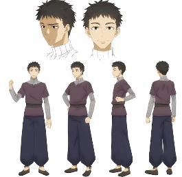 《狼与香辛料》TV动画未曾描绘新章启动 新艺图公布(图3)