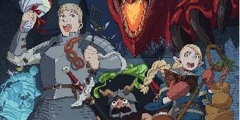 漫画《迷宫饭》作者很喜欢《博德之门3》 没玩过D&D(图1)