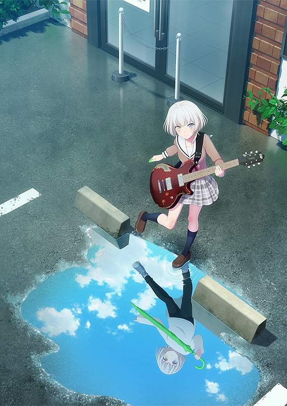 女子乐队主题动画《BanG Dream! Its MyGO!!!!!》剧场版预告放出(图2)