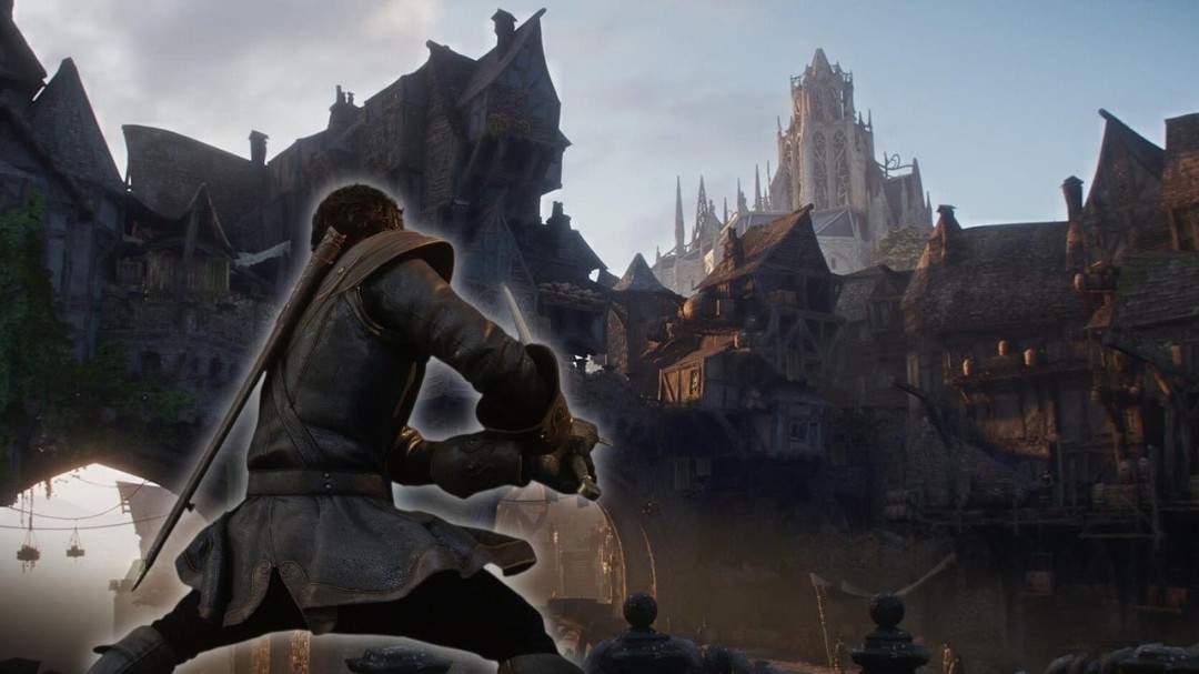 狮头工作室遗留文档点醒了《神鬼寓言》重启作开发者(图1)