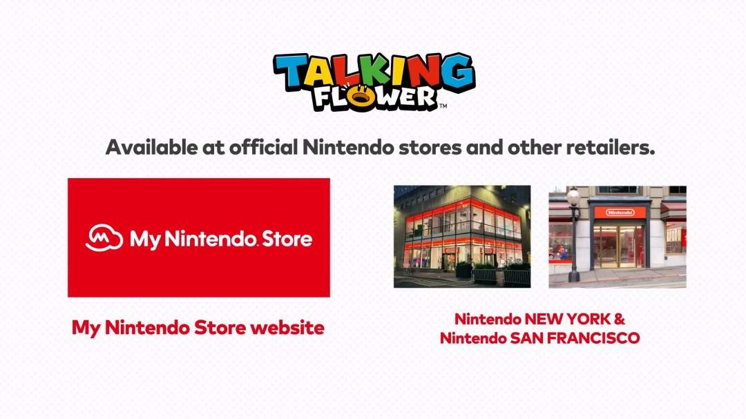 任天堂官方授权会说话的花开启预购 售价35美元(图8)