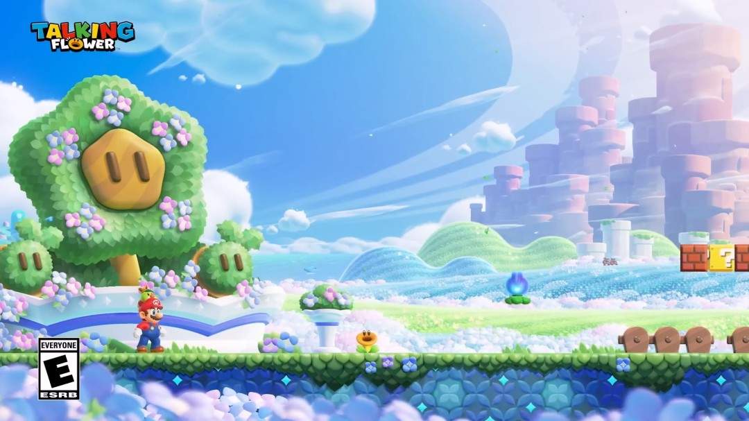 任天堂官方授权会说话的花开启预购 售价35美元(图2)