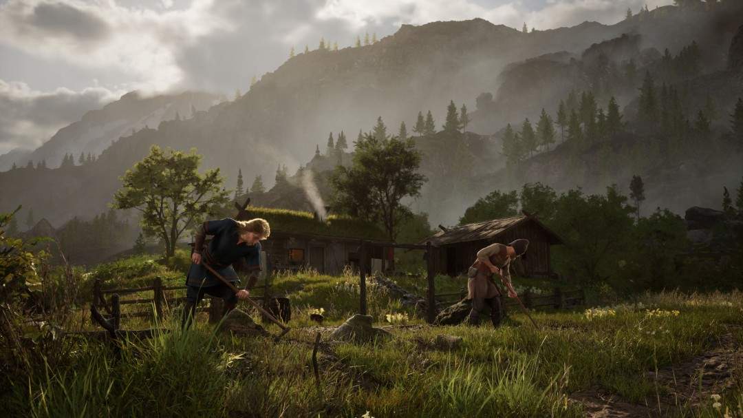 《挪威：血誓》宣布延期发售 将于2月17日登陆PC平台(图1)