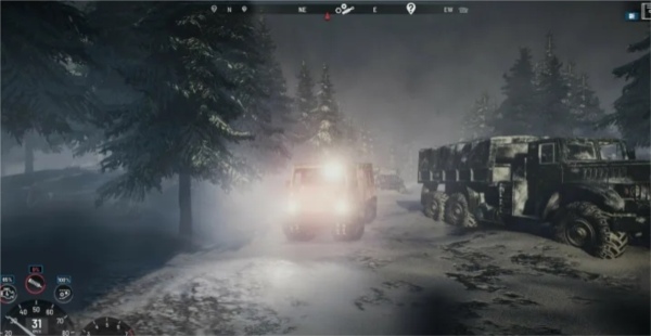 《冰雪之地》上线Steam商城页，将于2025年发售(图1)