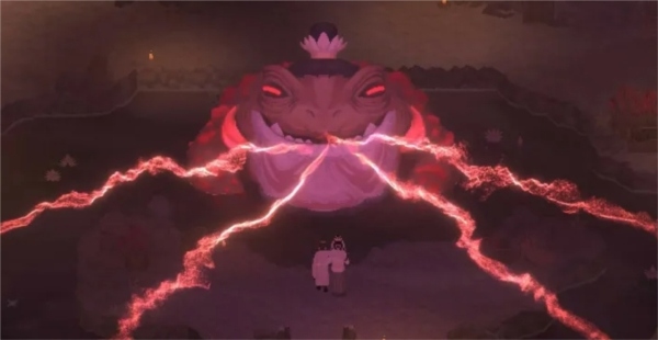 志怪冒险游戏续作《山海旅人2》正式公布(图3)