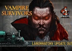 《吸血鬼幸存者》现已实装“实验室”更新