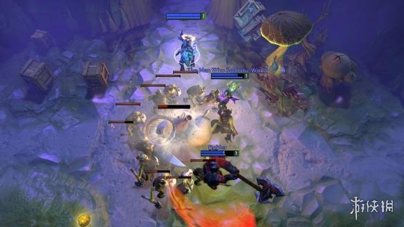 《DOTA2》大逃杀模式仍在制作中 平衡性还存在问题(图3) 《DOTA2》大逃杀模式仍在制作中 平衡性还存在问题(图3)