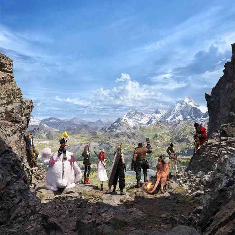 《最终幻想7：重制版》第三部将继续采用虚幻4引擎 副标题已确定(图1)