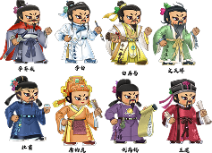 葫芦娃葫芦娃手游《八贤赏月》活动介绍(图2)