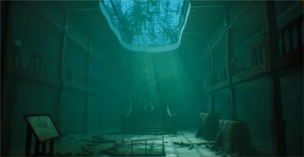 深海解谜游戏《Thalassa: Edge of the Abyss》将于6月19日推出(图1)