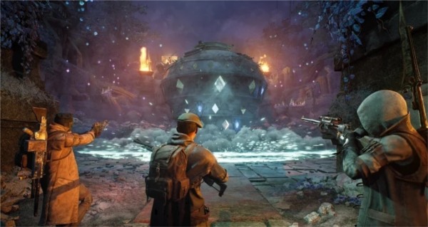 《遗迹2》最新DLC《失落的王国》现已登陆PC PS5和XBOX(图2)