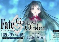 手游《Fate/Grand Order》