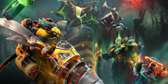 《Dota2》更新上线Ti8宝瓶 地狱火