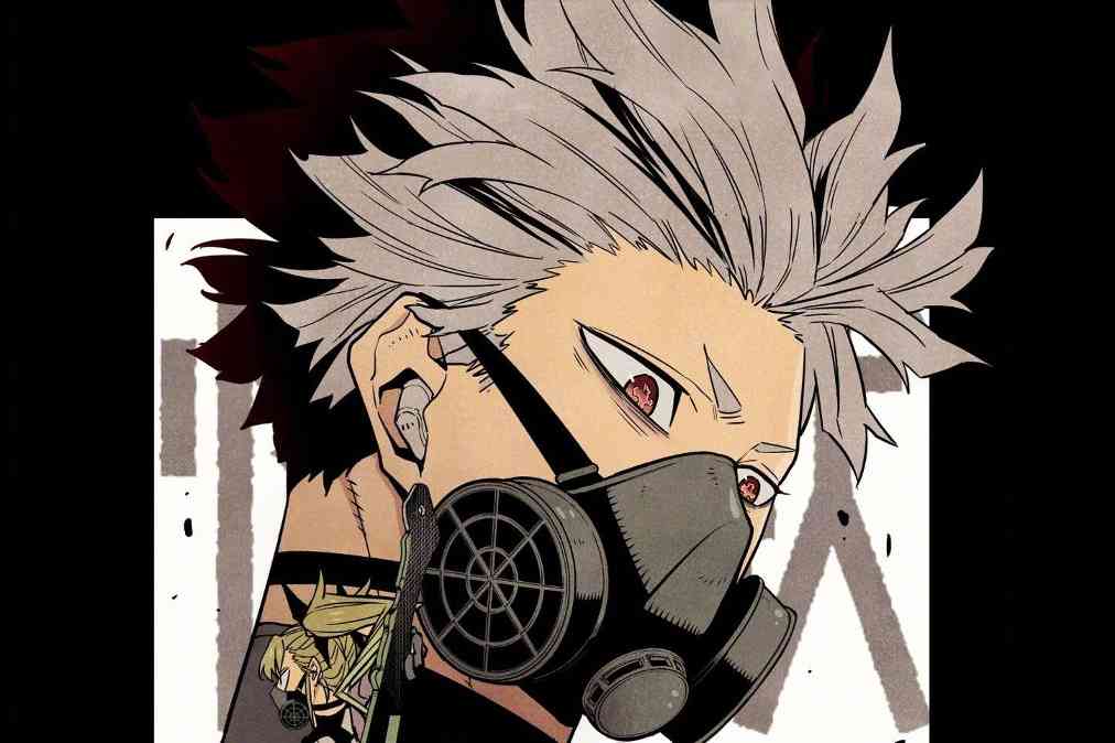 热门漫画改编同名动画《怪兽8号》第二季制作宣传预告放出(图3) 热门漫画改编同名动画《怪兽8号》第二季制作宣传预告放出(图3)