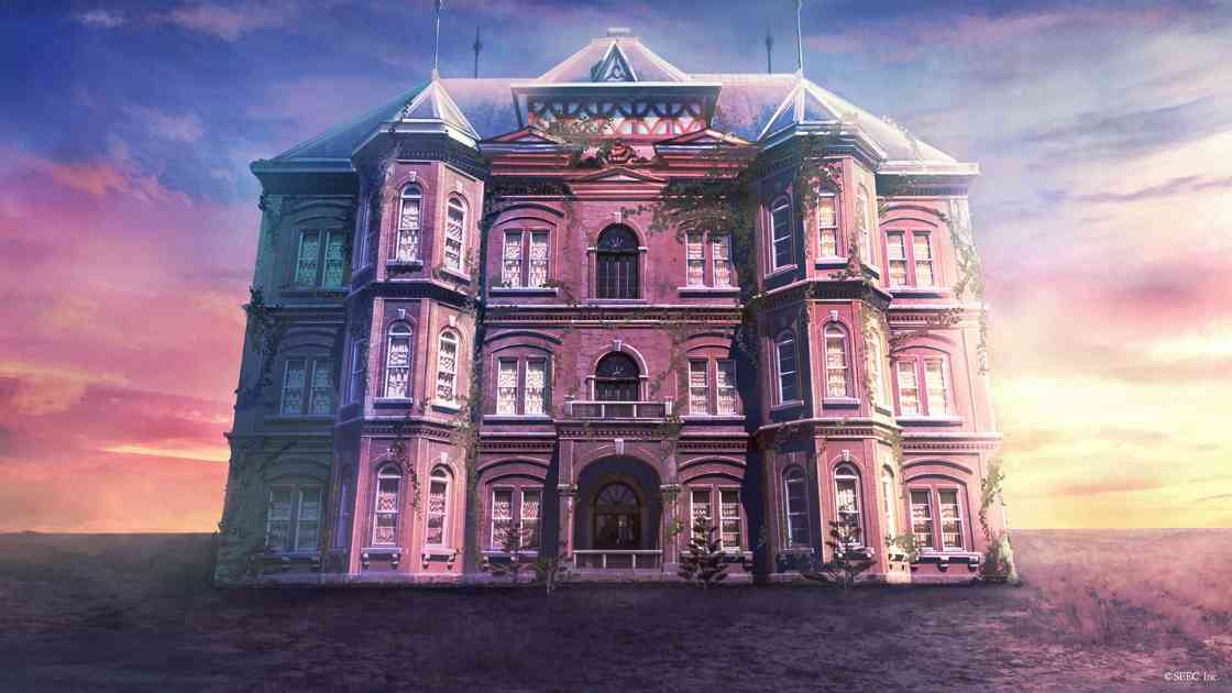 逃脱解谜冒险游戏《黄昏旅店》TV动画化决定(图5)