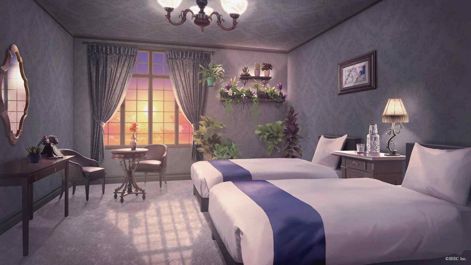 逃脱解谜冒险游戏《黄昏旅店》TV动画化决定(图7)