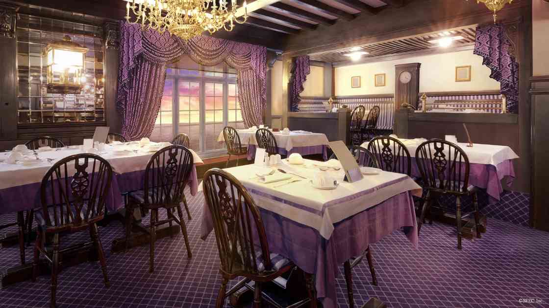 逃脱解谜冒险游戏《黄昏旅店》TV动画化决定(图6)