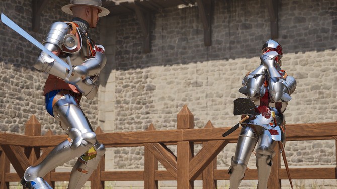 《Half Sword》1月30日抢先体验 物理规则中世纪战斗模拟(图2)