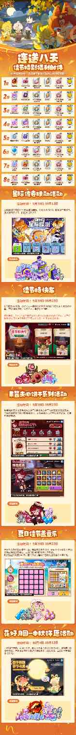 冲呀！饼干人：王国「连送八天」请查收这份佳节福利清单！ - Tanyitan情报局