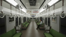 《8号出口》作者新作《8号车站》Steam页面公开(图1) 《8号出口》作者新作《8号车站》Steam页面公开(图1)