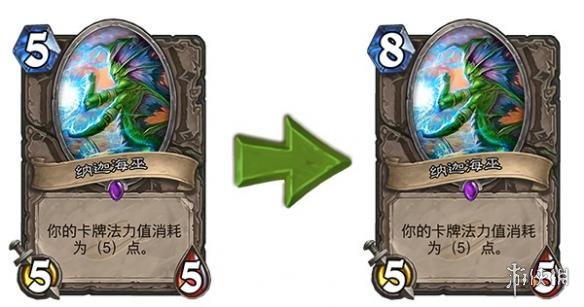 《炉石传说》进行平衡性调整 一大波核心卡牌被削弱(图2)