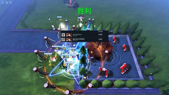 DOTA2最新RPG地图《东方梦符祭》专题站上线(图3) DOTA2最新RPG地图《东方梦符祭》专题站上线(图3)