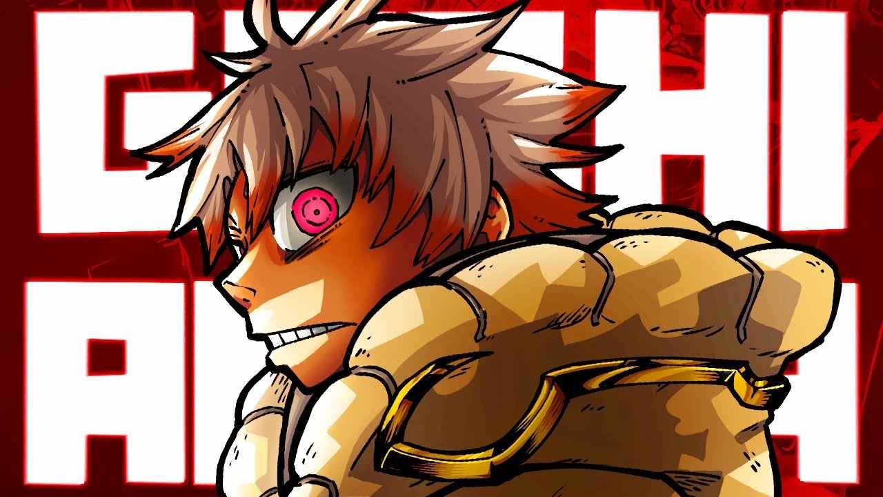 骨头社将制作同名漫改动画《GACHI AKUTA》 首部预告放出 预计2025年放映(图3) 骨头社将制作同名漫改动画《GACHI AKUTA》 首部预告放出 预计2025年放映(图3)