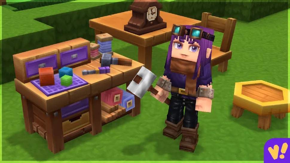 《Hytale》将首批MOD作者之一招揽进入开发团队(图1) 《Hytale》将首批MOD作者之一招揽进入开发团队(图1)