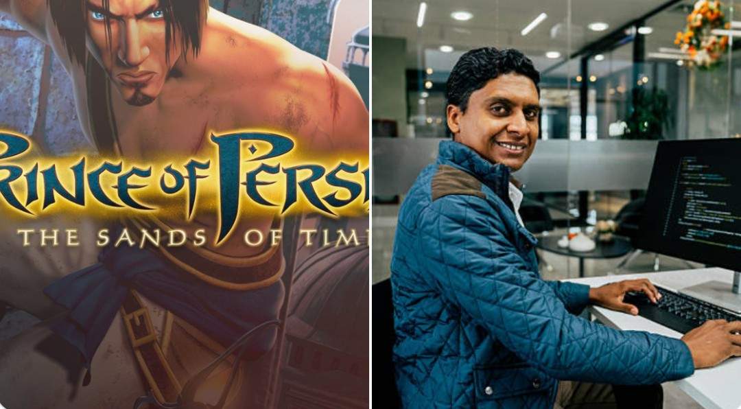 《波斯王子》被取消真正原因 90%由印度工作室开发(图1) 《波斯王子》被取消真正原因 90%由印度工作室开发(图1)