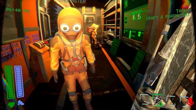 《Dreadway》登陆Steam 末日背景合作生存冒险(图3) 《Dreadway》登陆Steam 末日背景合作生存冒险(图3)