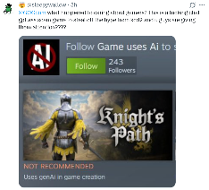 硬刚DEI!独立游戏《骑士之路》在国外突然火了(图7) 硬刚DEI!独立游戏《骑士之路》在国外突然火了(图7)