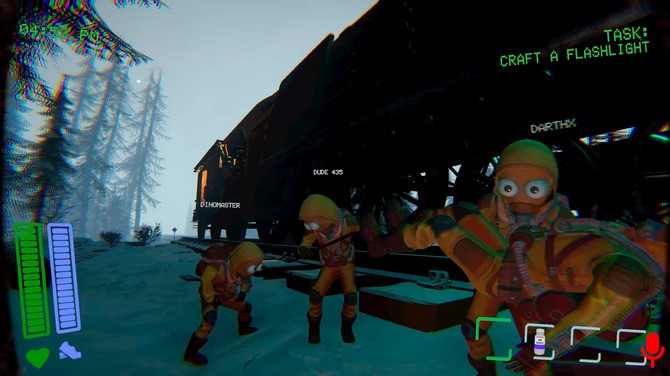 《Dreadway》登陆Steam 末日背景合作生存冒险(图2) 《Dreadway》登陆Steam 末日背景合作生存冒险(图2)