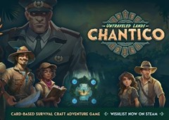 卡牌类生存建造冒险游戏《卡牌探险：雨林迷踪》公布 - Tanyitan情报局