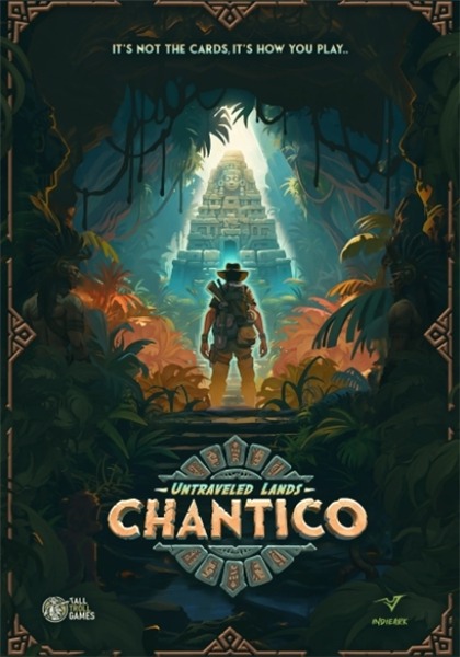 卡牌类生存建造冒险游戏《卡牌探险:雨林迷踪》公布(图2) 卡牌类生存建造冒险游戏《卡牌探险:雨林迷踪》公布(图2)