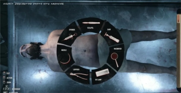 了解尸体的信息《验尸模拟器》将于5月9日推出(图2) 了解尸体的信息《验尸模拟器》将于5月9日推出(图2)