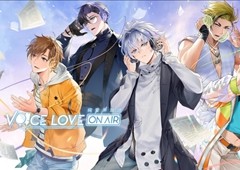 女性向恋爱模拟AVG《纯爱声放送》重定于