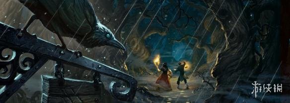 《炉石传说》新扩展包“女巫森林”4月13日上线！(图1)