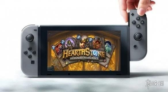 《炉石传说》会推出Switch版吗？制作人这样回答……(图2)