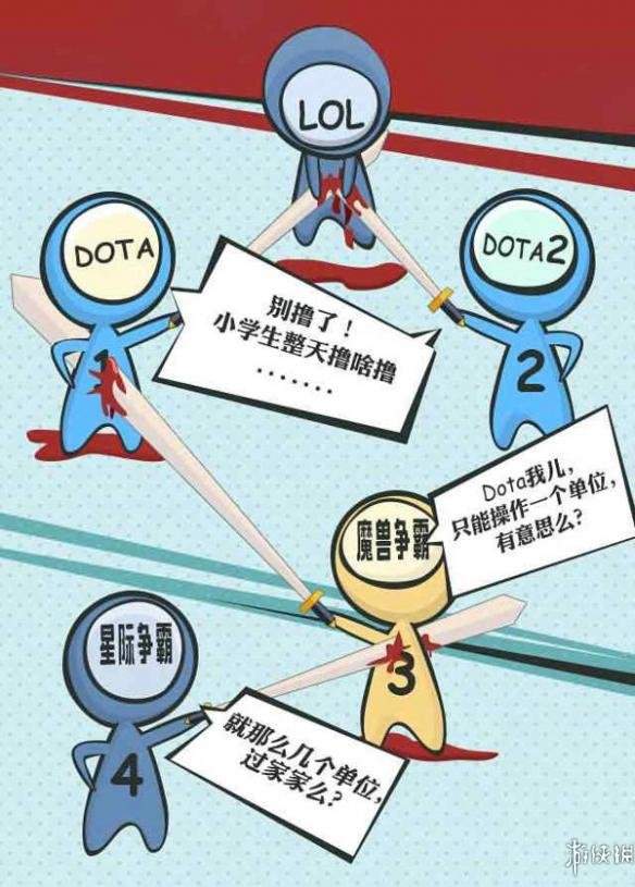 《亡者农药》是什么辣鸡！移动电竞真的那么不堪吗？(图1)